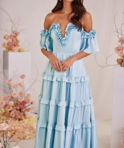 Alamour The Label Belle Dress NEW ARRIVALS