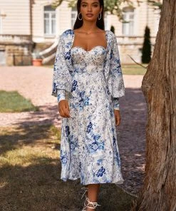 Alamour The Label Annika Dress