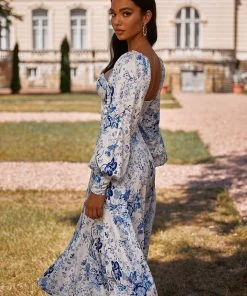 Alamour The Label Annika Dress