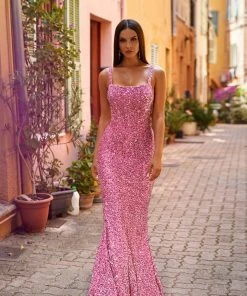 Alamour Made-To-Order Jola - Pink NEW ARRIVALS 9 Alamour Made-To-Order Jola - Pink NEW ARRIVALS