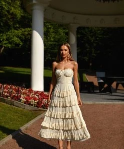 Alamour The Label Jacqueline Dress NEW ARRIVALS