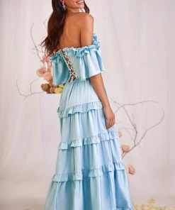 Alamour The Label Belle Dress NEW ARRIVALS