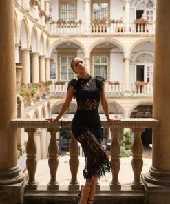 Alamour The Label Francine Dress NEW ARRIVALS