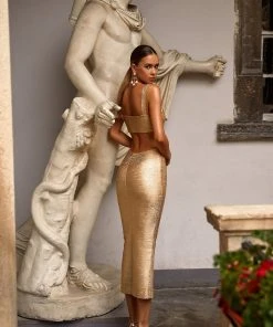 Alamour The Label Chantall Dress NEW ARRIVALS