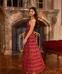 Alamour The Label Lucy Dress COCKTAIL