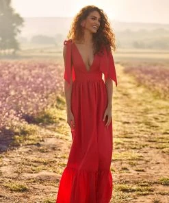 Alamour The Label Cellina Maxi Dress NEW ARRIVALS