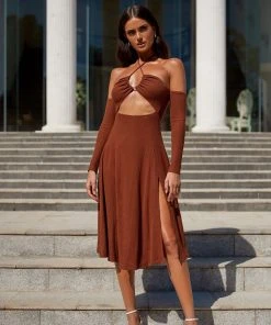 Alamour The Label Damia Dress DRESSES