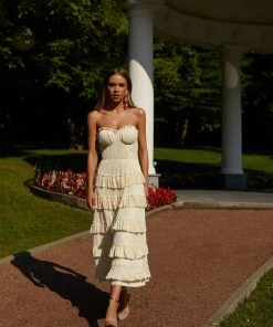 Alamour The Label Jacqueline Dress NEW ARRIVALS