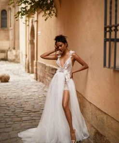 Alamour Made-To-Order Eliah Gown A-Line Gowns