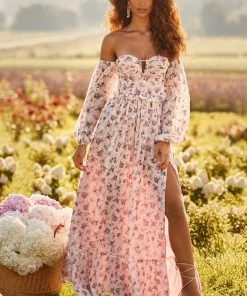 Alamour The Label Evalyn Dress