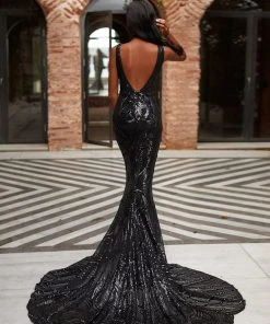 Alamour Made-To-Order Kimora - Black