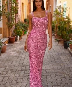 Alamour Made-To-Order Jola - Pink NEW ARRIVALS