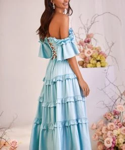 Alamour The Label Belle Dress NEW ARRIVALS