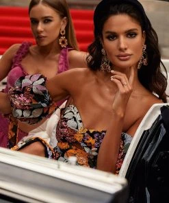 Alamour The Label NEW ARRIVALS Flora Dress