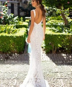 Alamour The Label Luriana - White BACK IN STOCK