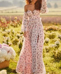 Alamour The Label Evalyn Dress