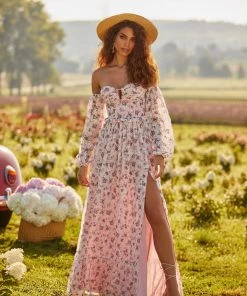 Alamour The Label Evalyn Dress