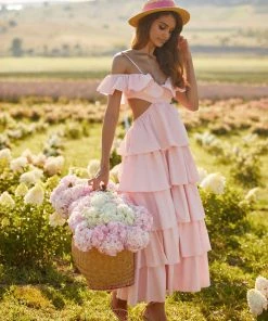 Alamour The Label Lupita Dress NEW ARRIVALS