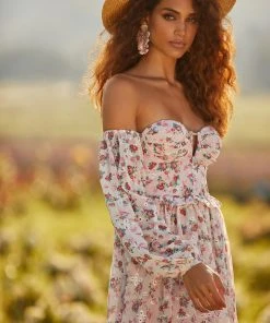 Alamour The Label Evalyn Dress