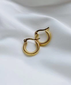 Alamour The Label Rais Hoop Earrings 11 Alamour The Label Rais Hoop Earrings