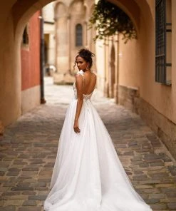 Alamour Made-To-Order Eliah Gown A-Line Gowns