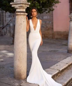 Alamour The Label Julianne - White WAIT LIST