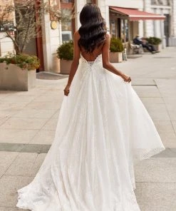 Alamour Made-To-Order A-Line Gowns Carissa Gown