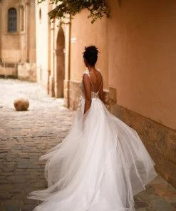 Alamour Made-To-Order Eliah Gown A-Line Gowns