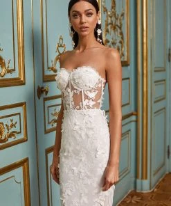 Alamour The Label Thalia - White 11 Alamour The Label Thalia - White