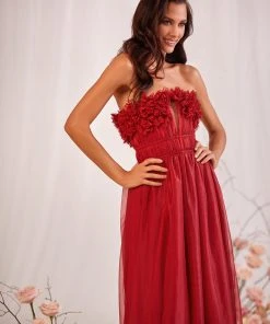 Alamour The Label NEW ARRIVALS Leonie Dress