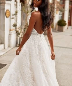 Alamour Made-To-Order A-Line Gowns Carissa Gown