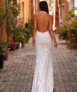 Alamour Made-To-Order Pranvera - White NEW ARRIVALS