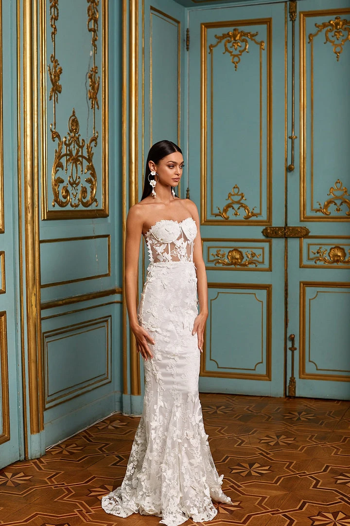 Alamour The Label Thalia - White 5 Alamour The Label Thalia - White