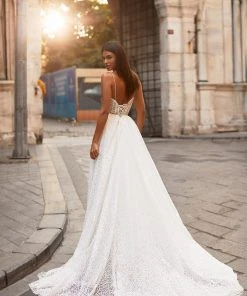 Alamour Made-To-Order Emira Gown A-Line Gowns