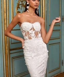 Alamour The Label Thalia - White 13 Alamour The Label Thalia - White