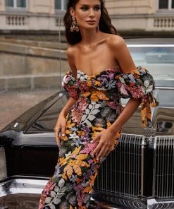 Alamour The Label NEW ARRIVALS Flora Dress