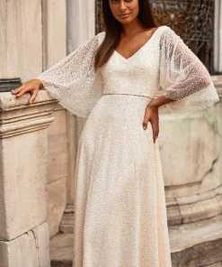 Alamour Made-To-Order Kiraz Gown