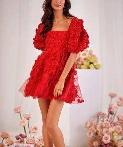 Alamour The Label NEW ARRIVALS Coraline Dress 16 Alamour The Label NEW ARRIVALS Coraline Dress