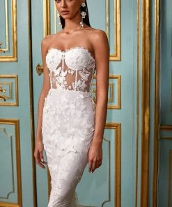 Alamour The Label Thalia - White 15 Alamour The Label Thalia - White