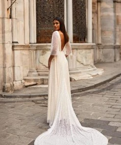 Alamour Made-To-Order Kiraz Gown