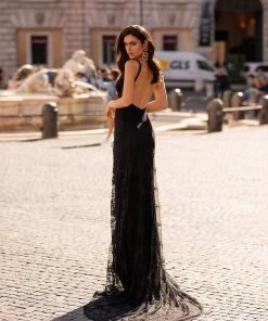 Alamour The Label PROM & FORMAL Cristina - Black
