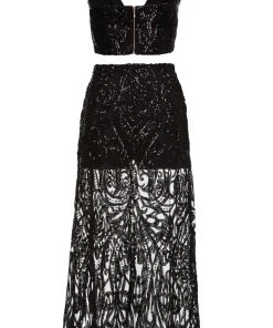 Alamour The Label Mauris Set - Black COCKTAIL