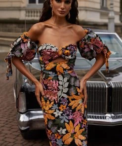 Alamour The Label NEW ARRIVALS Flora Dress