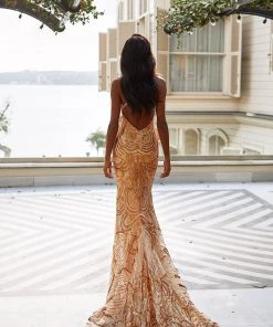 Alamour Made-To-Order Alayna - Gold