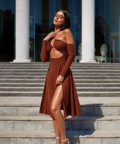 Alamour The Label Damia Dress DRESSES