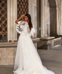 Alamour Made-To-Order A-Line Gowns Roxelana Gown