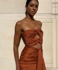 Alamour The Label Lulia Dress