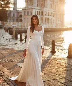 Alamour Made-To-Order Lale Gown