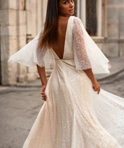 Alamour Made-To-Order Kiraz Gown