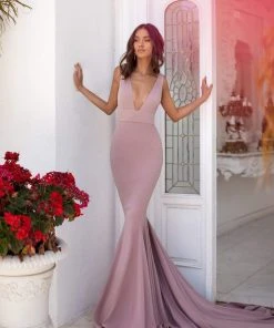 Alamour The Label Jovana - Mauve